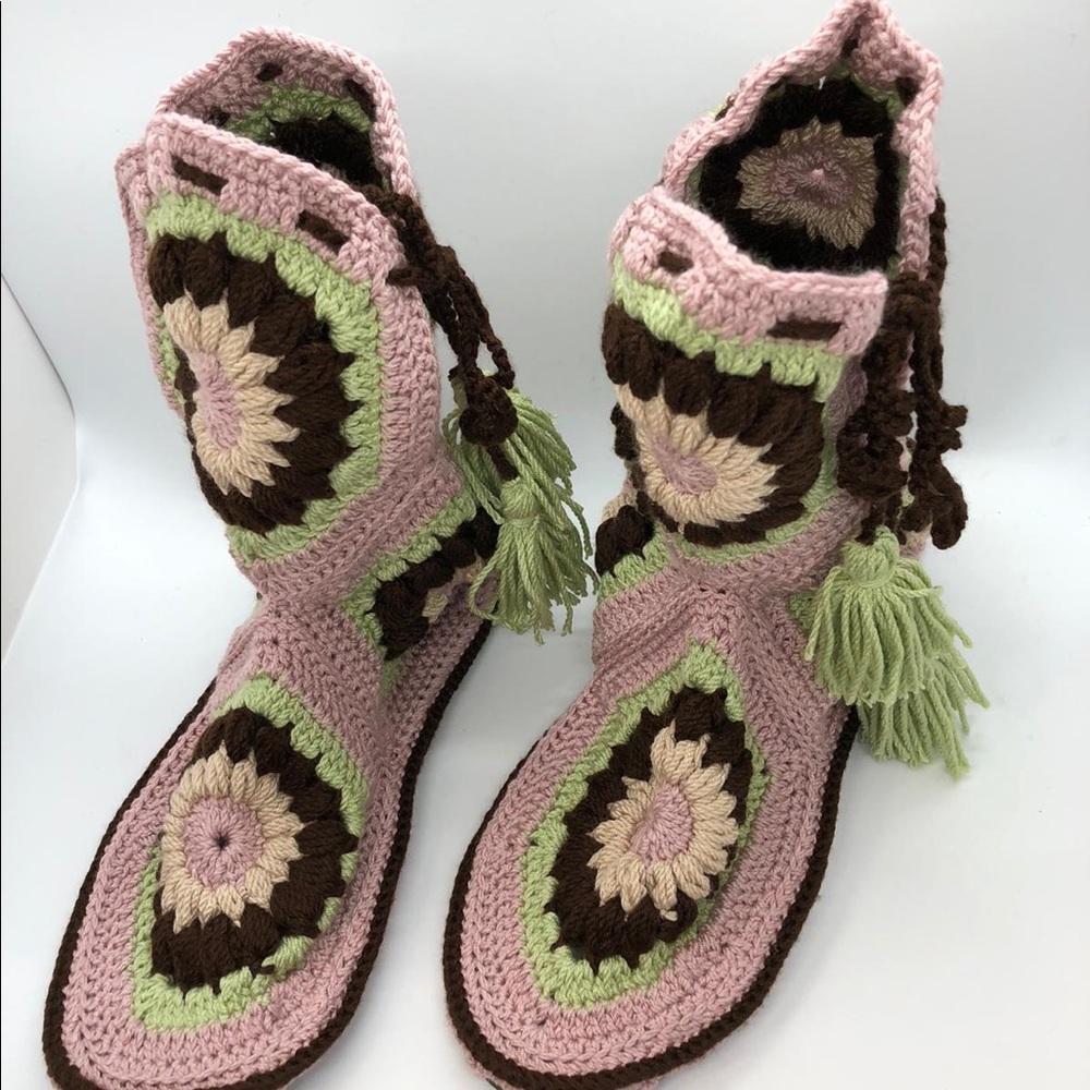 Handmade Home slippers